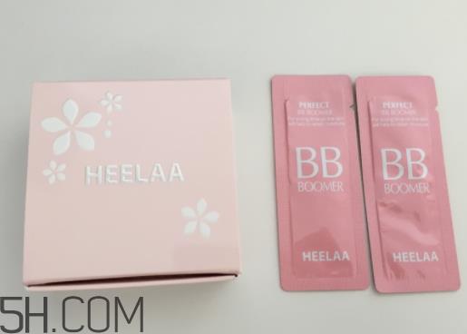 heelaa在韩国很有名吗 荷拉丝柔打底膏怎么样
