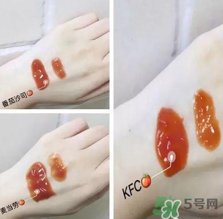 用食物可以化妆吗?食物化妆法教学