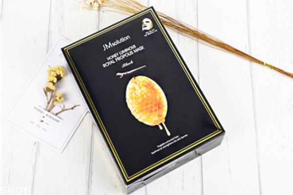 jm蜂蜜面膜可以天天敷吗 jm蜂蜜面膜使用最佳频率
