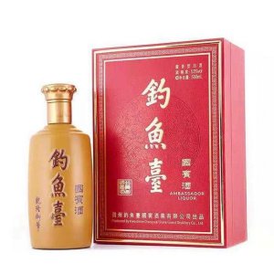 ​茅台国宾酒详细介绍(茅台国宾酒52度浓香型多少钱一瓶)