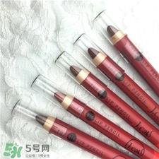 jcat唇膏笔怎么削?jcat唇膏笔用法