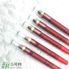 jcat唇膏笔怎么削?jcat唇膏笔用法