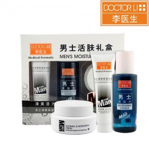 ​李医生护肤品套装好吗 李医生火影忍者联名套装好用吗
