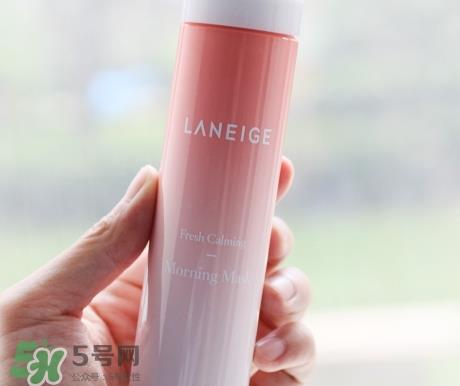 兰芝荔枝早安面膜怎么用_使用方法