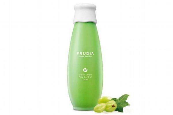 frudia青葡萄收敛水好用吗 frudia青葡萄爽肤水功效