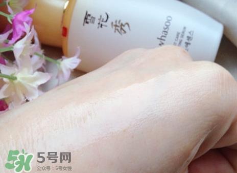 雪花秀润燥精华怎么用?雪花秀润燥精华使用方法