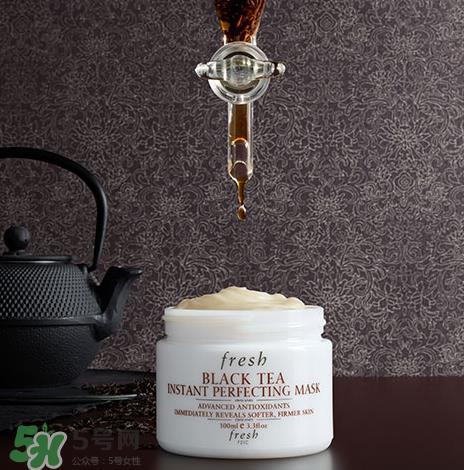 fresh馥蕾诗红茶抗皱紧致修护面膜免洗吗 使用方法