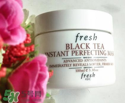 fresh馥蕾诗红茶抗皱紧致修护面膜免洗吗 使用方法