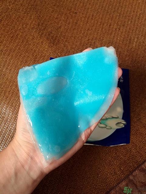 美即水光盈火山温泉面膜怎么样?美即水光盈火山温泉好用吗?