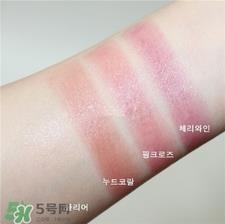 科颜氏柠檬润唇膏色号 科颜氏柠檬奶油护唇膏试色