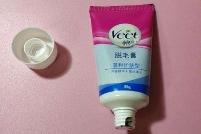 ​薇婷脱毛膏一次用多少g 薇婷脱毛膏正确使用方法