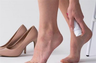 ​章子怡高跟鞋神器在哪买 barefoot防磨脚喷雾购买