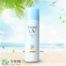 bior碧柔防晒喷雾好用吗?碧柔防晒喷雾怎么样?