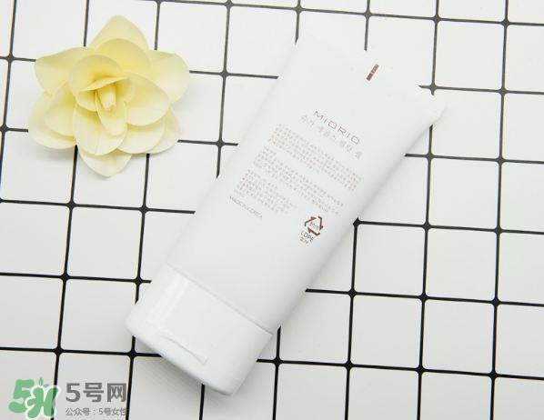 miorio黄糖去角质怎么用?miorio黄糖去角质用法
