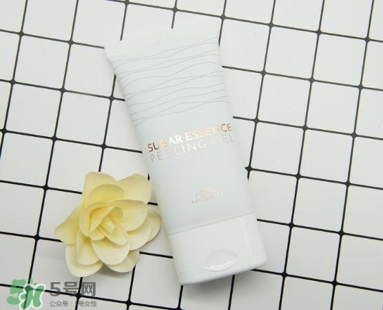 miorio黄糖去角质怎么用?miorio黄糖去角质用法