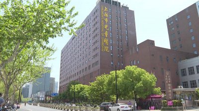 ​上海儿童医院患儿意外之死
