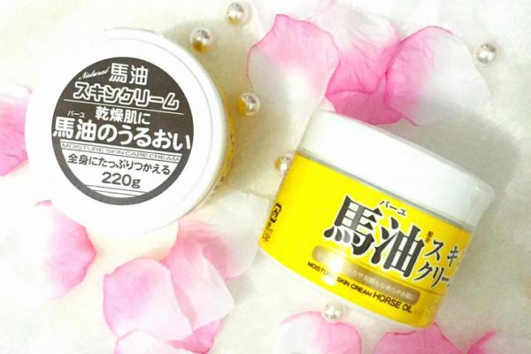 北海道马油面霜怎么样 超滋润的一款面霜