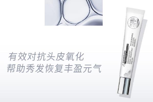 清扬发量赋活水的作用 清扬发量赋活水什么味道