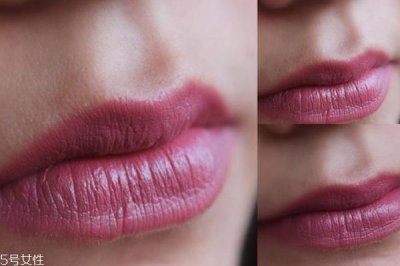 ​bite beauty rhubarb豆沙试色 适合牙黄皮黑星人