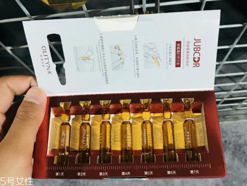 欧莉典雅安瓶怎么样 欧莉典雅熬夜安瓶效果
