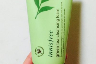 ​悦诗风吟绿茶洗面奶适合油皮吗 油皮就爱它