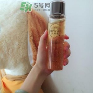 ​佑天兰黄金果冻金箔水怎么用_佑天兰黄金化妆水使用方法