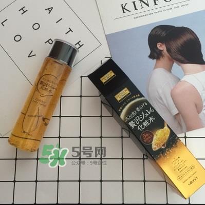 佑天兰黄金果冻金箔水怎么用_佑天兰黄金化妆水使用方法