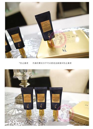 ahc 24K黄金水洗面膜怎么样?好用吗?