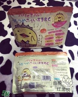 spc小黄鸡面膜怎么用?spc小黄鸡面膜使用方法