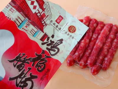 ​业绩遭遇瓶颈，腌制肉“榜眼”荣业食品冲向纳斯达克