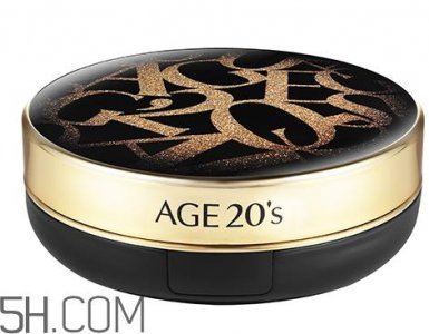 ​age20s爱敬黑金水粉霜气垫怎么样_使用方法