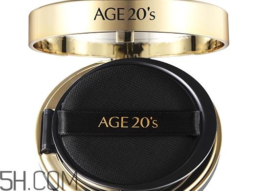 age20s爱敬黑金水粉霜气垫怎么样_使用方法