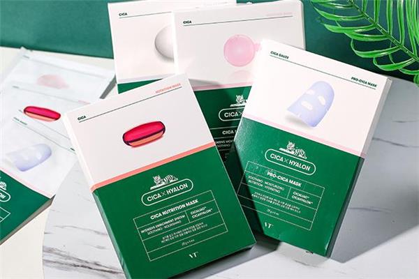 vt老虎面膜适合什么肤质 vt范特老虎面膜敏感肌可以用吗