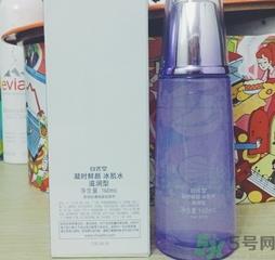自然堂冰肌水怎么样?自然堂冰肌水好用吗?
