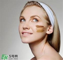 Chantecaille香缇卡粉底霜色号 香缇卡粉底霜试色