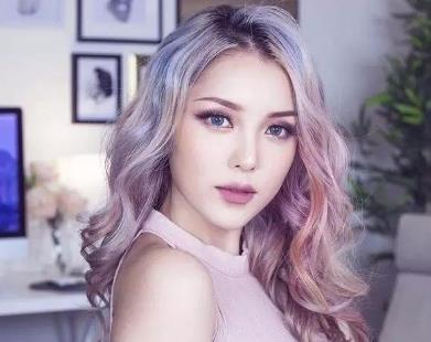 薄藤色褪色难看吗？薄藤色头发当心褪色