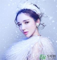 雪花妆怎么画?雪花妆教程详解