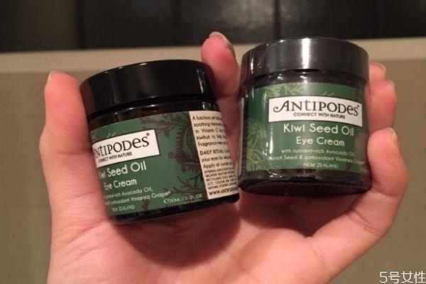 antipodes眼霜适合年龄 antipodes眼霜味道