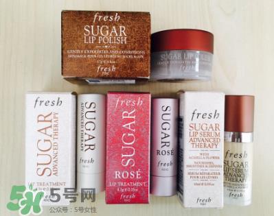 fresh馥蕾诗澄糖护唇磨砂霜多少钱 官网价格