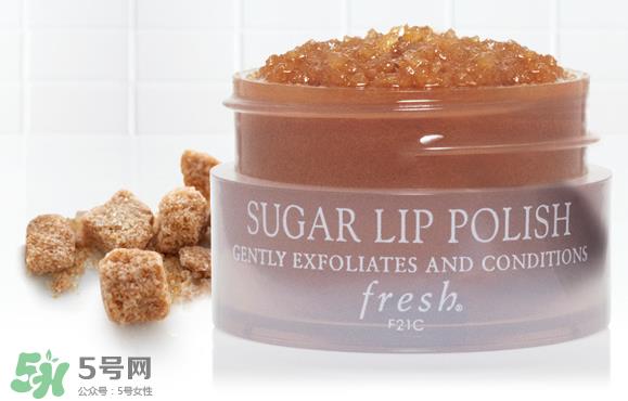 fresh馥蕾诗澄糖护唇磨砂霜多少钱 官网价格