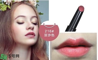香奈儿可可小姐唇膏笔有几种颜色？香奈儿唇膏笔颜色试色