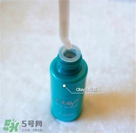 olay小绿瓶白天能用吗?olay小绿瓶怎么打开?