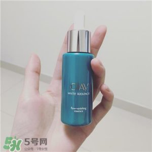​olay小绿瓶白天能用吗?olay小绿瓶怎么打开?