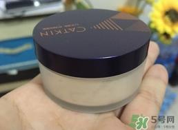 卡婷蜜粉怎么样?卡婷蜜粉好用吗?