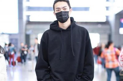 ​小鲜肉型男如何穿搭 男生怎么搭配像明星