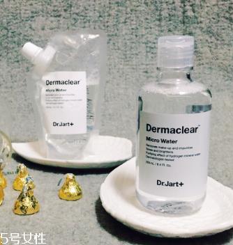 dr.jart+卸妆水怎么样 dr.jart+卸妆水好用吗