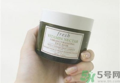​fresh橘子面膜功效 fresh橘子面膜怎么样