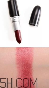 mac口红spice it up好看吗？mac spice it up试色