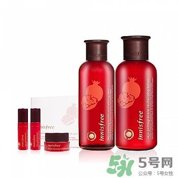 悦诗风吟石榴系列适合什么年龄?