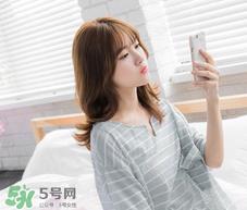 中长发染色发型图片_中长发染发颜色大全